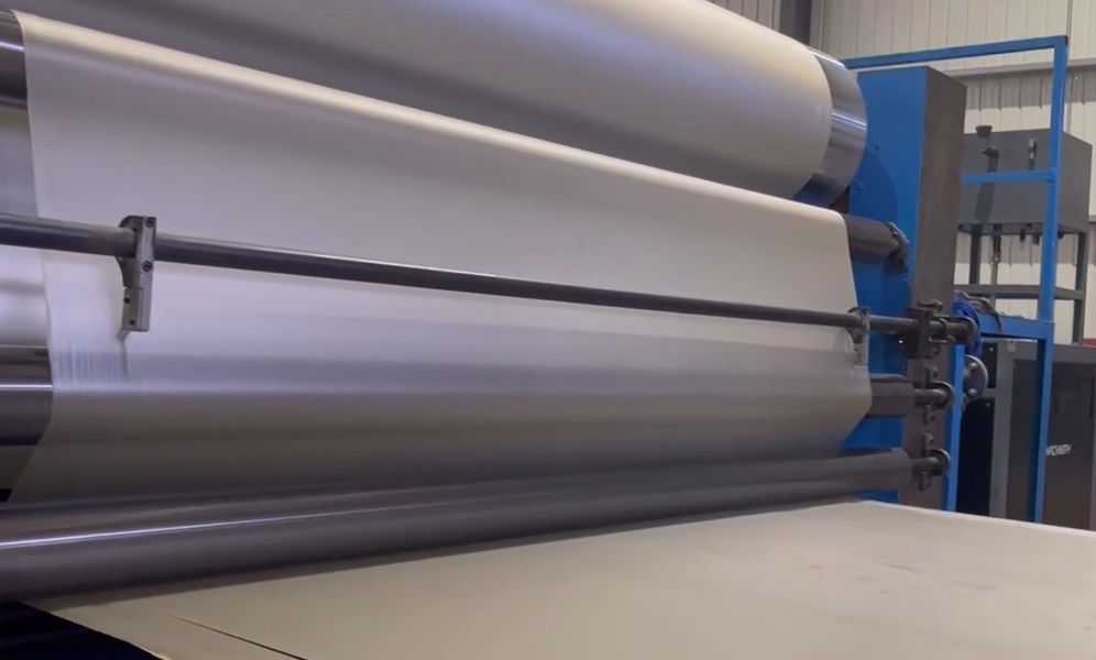 Suzhou Extra New Materials Co., Ltd. manufacturer production line