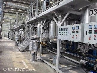 Suzhou Extra New Materials Co., Ltd. manufacturer production line